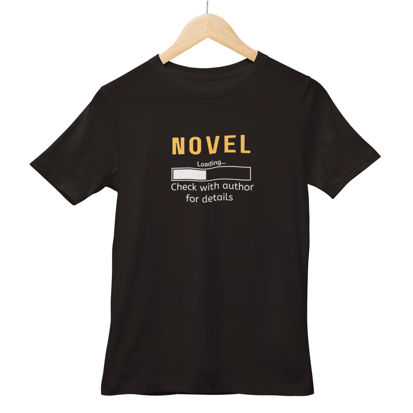 Novel Half Sleeve Tshirt