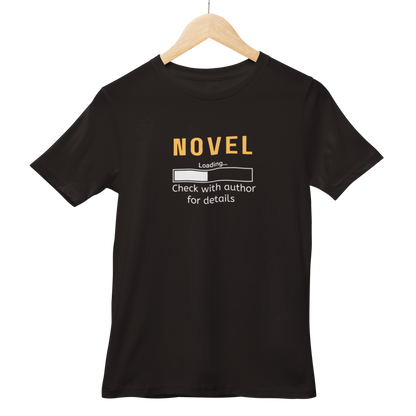 Novel Half Sleeve Tshirt