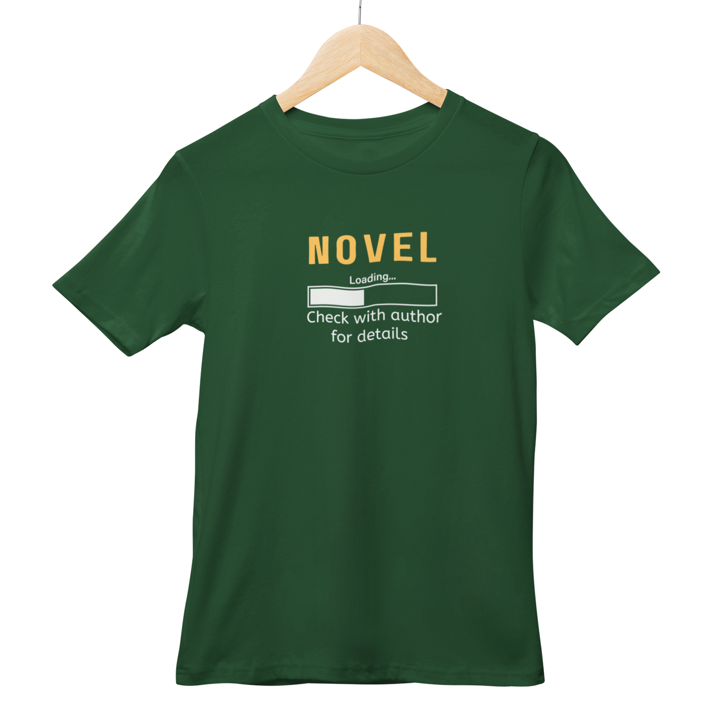 Novel Half Sleeve Tshirt