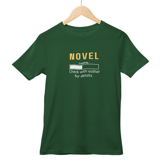 Novel Half Sleeve Tshirt