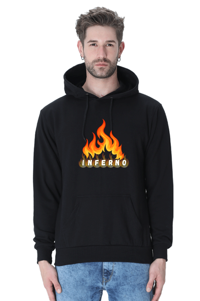 Inferno Hooded Sweatshirt