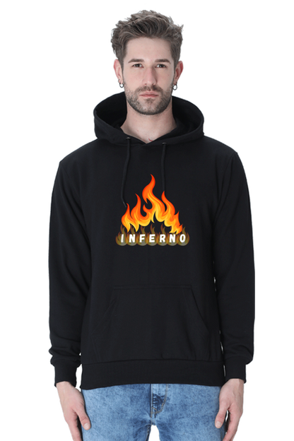 Inferno Hooded Sweatshirt