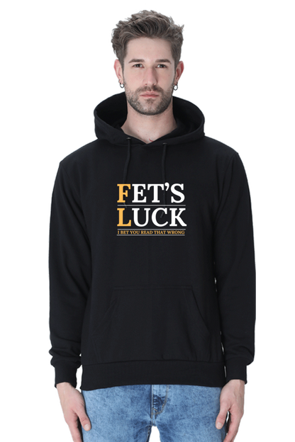 Fet's Luck Hooded Sweatshirt