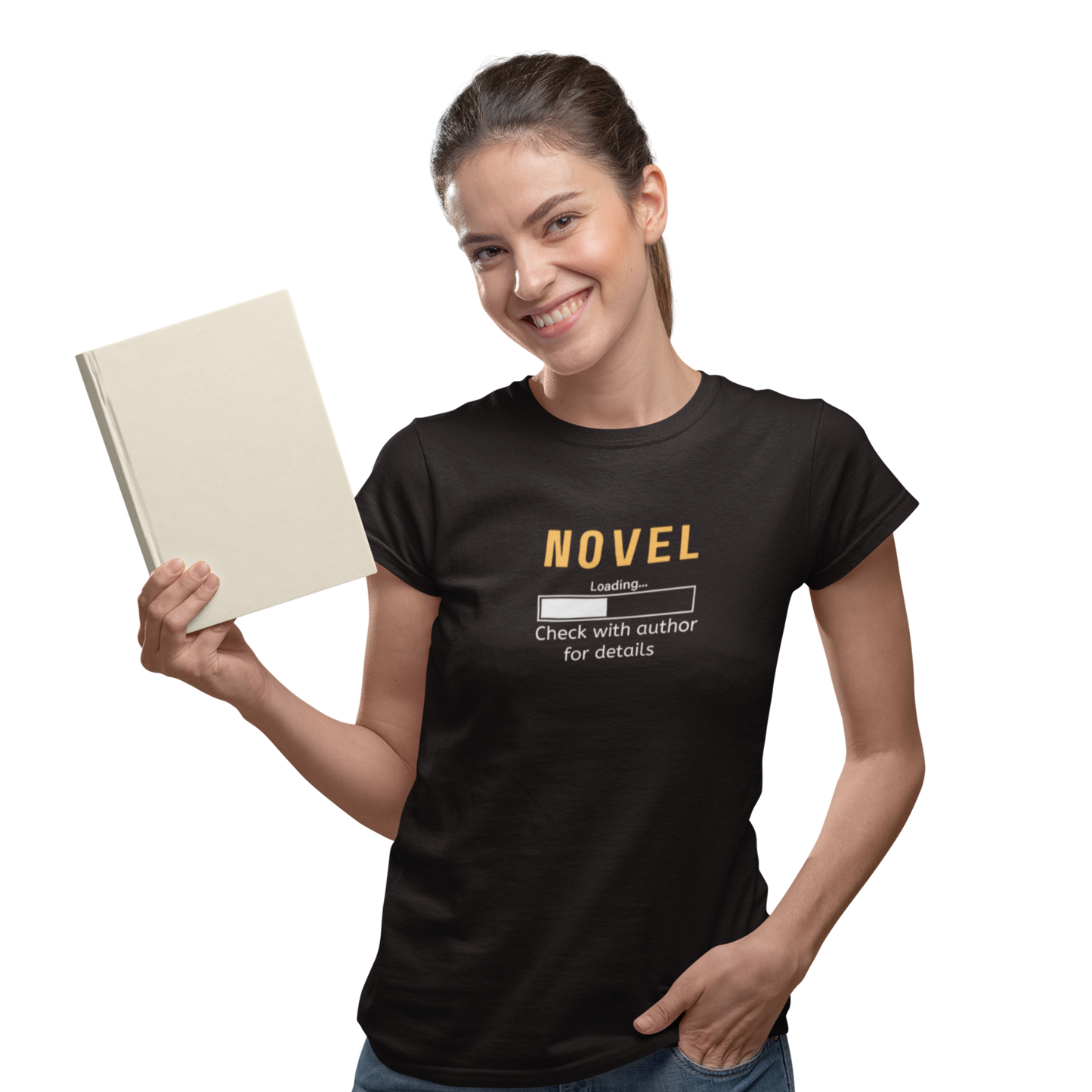 Novel Half Sleeve Tshirt