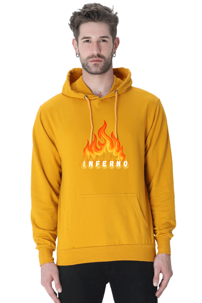 Inferno Hooded Sweatshirt