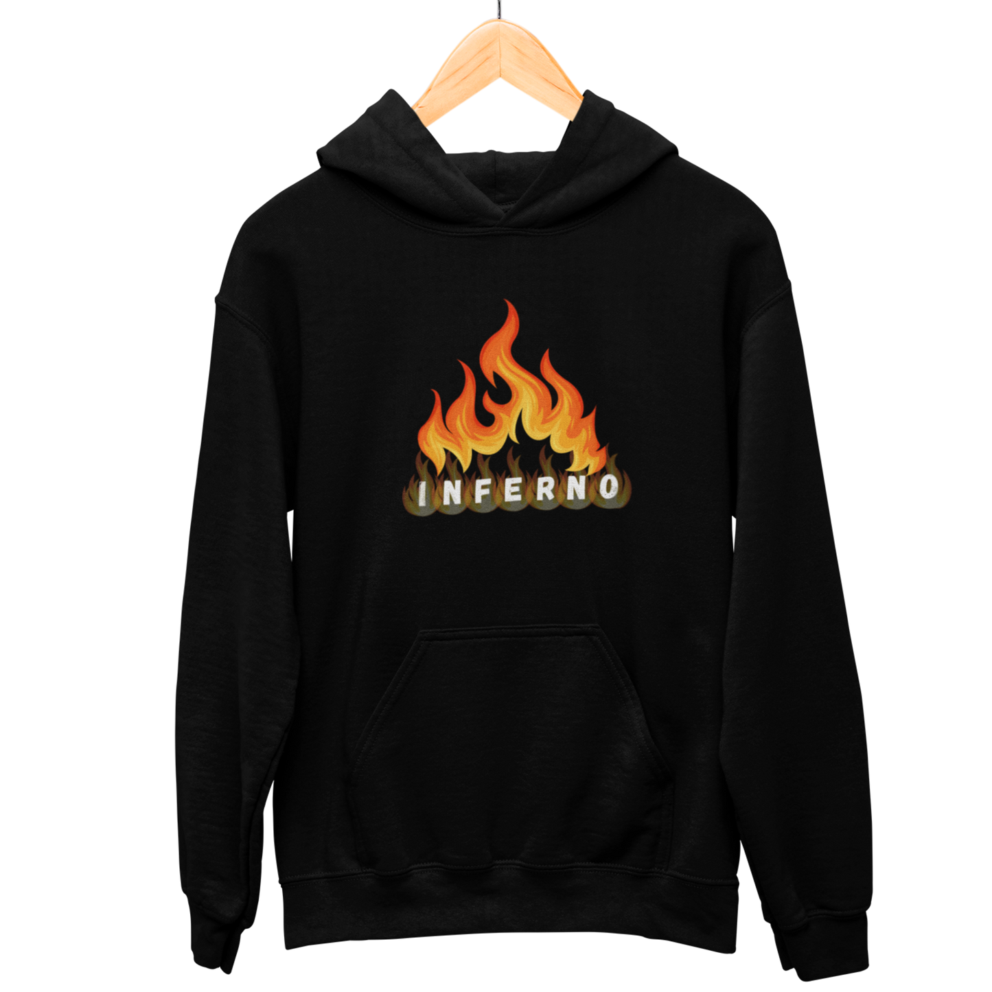 Inferno Hooded Sweatshirt