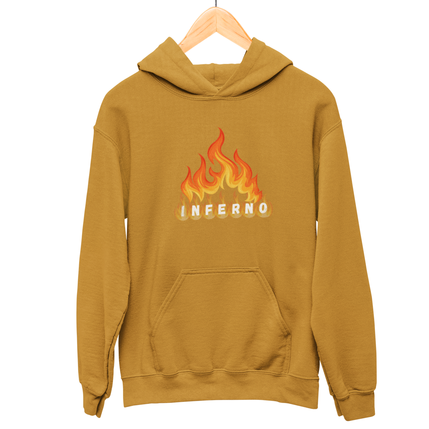 Inferno Hooded Sweatshirt