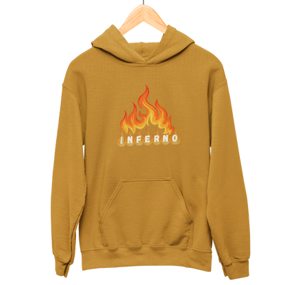 Inferno Hooded Sweatshirt