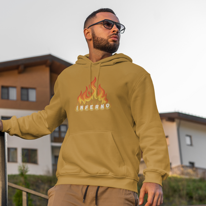 Inferno Hooded Sweatshirt